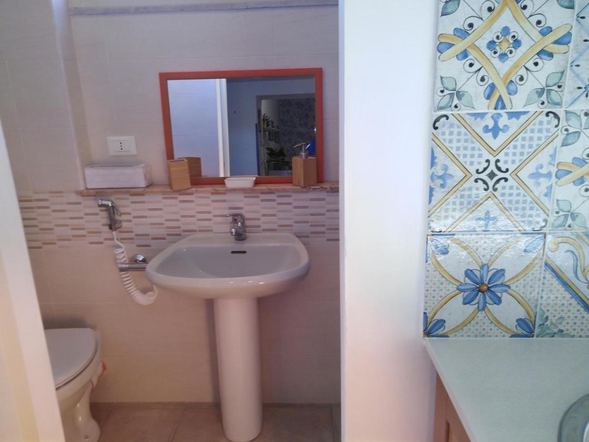 Porta Nuove Vacanze ปาแลร์โม ภายนอก รูปภาพ