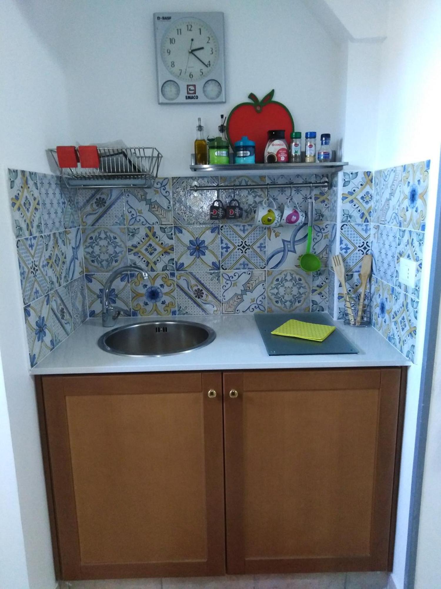 Porta Nuove Vacanze ปาแลร์โม ภายนอก รูปภาพ